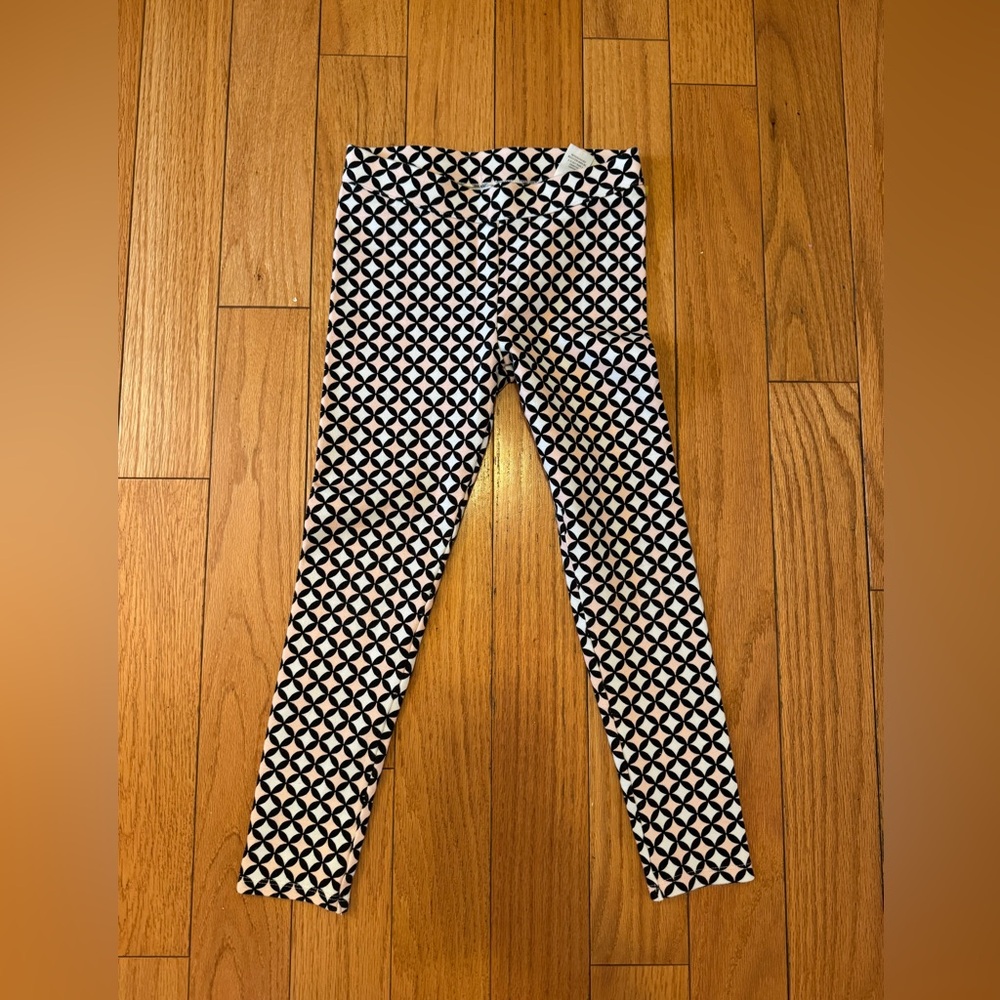 Janie and Jack Size 6 Leggings